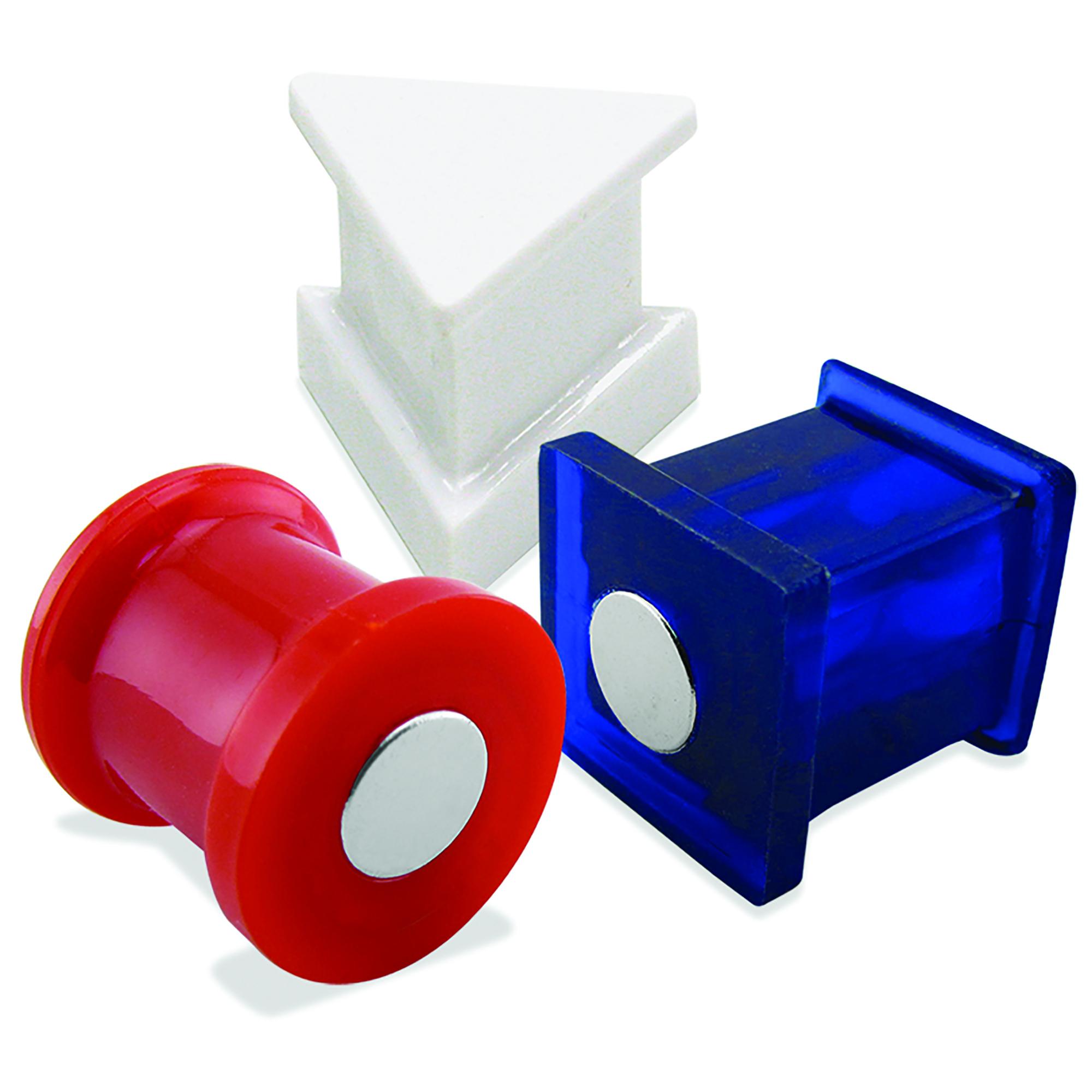 Master Magnetics Magnetic Push Pins, 6-Pc. Set, Model# 07507